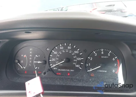 1997 Toyota Camry Xle z USA, uszkodzony, nr VIN 4T1BG22K2VU075437